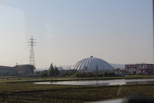 平地のスイッチバック_a0333195_16454406.jpg