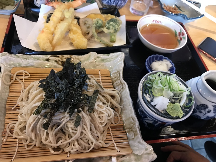 「そば神」白馬駅(オットとプチ旅☆その1)_c0212604_21483062.jpg
