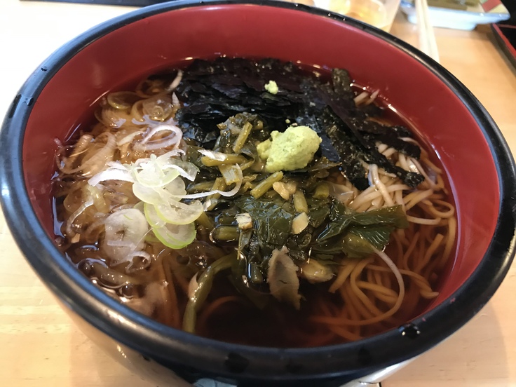 「そば神」白馬駅(オットとプチ旅☆その1)_c0212604_21493676.jpg