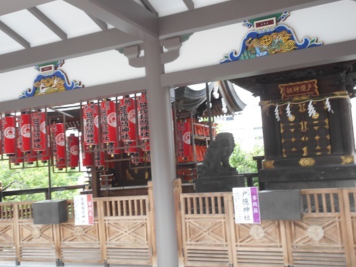 5月6日 根津神社・湯島天神・旧岩崎邸園 おまけで上野_d0009105_09413336.jpg