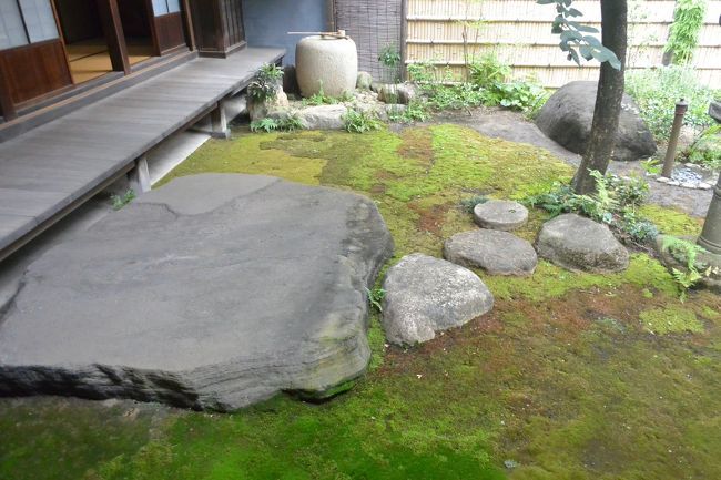 5月6日 根津神社・湯島天神・旧岩崎邸園 おまけで上野_d0009105_10032896.jpg