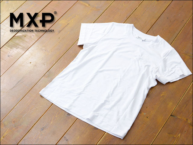 MXP [エムエックスピー] SHORT SLEEVE CREW [MW16102] ファインドライ ショートスリーブクルー(レディース)・Tシャツ・半袖　LADY\'S_f0051306_17084375.jpg