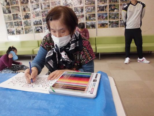 5/6　日中活動_a0154110_14264771.jpg