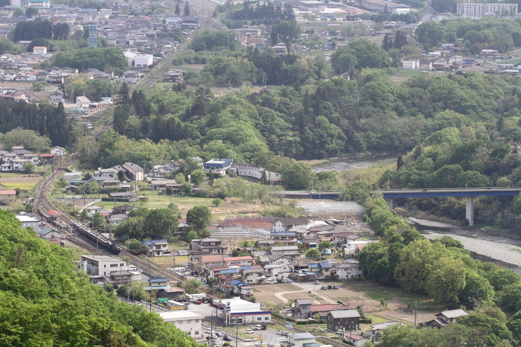 新緑の黒谷 - 2019年春・秩父鉄道 -_b0190710_22344952.jpg