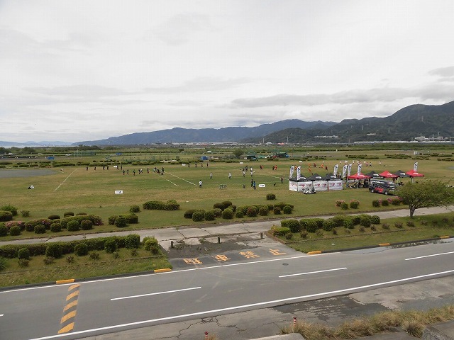 アルティメット初心者に最適! 4人制の大会(2019 Fuji 4on4 ULTIMATE)が富士川緑地で初開催_f0141310_07452774.jpg