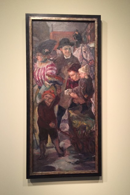 Max Beckmannの展覧会_b0064411_02485181.jpg