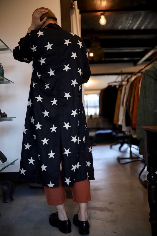 シルエットで遊ぶ \"NEW RELAX PANTS\"_b0398513_19593467.jpeg