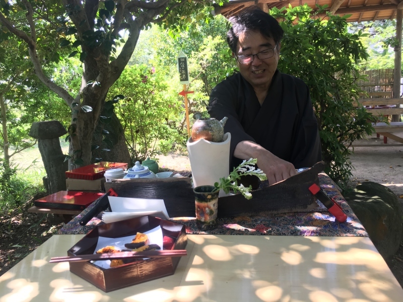 一人茶会、ありがとうございました！_b0220318_09502484.jpg
