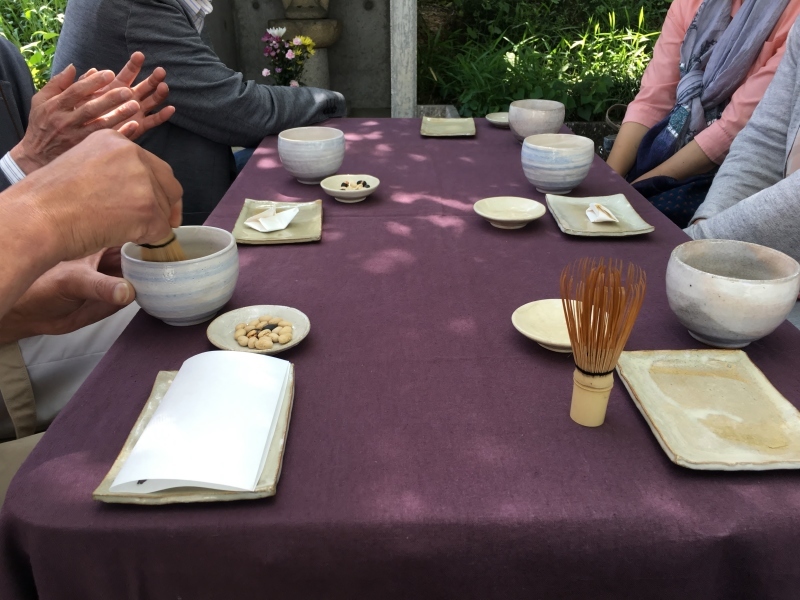 一人茶会、ありがとうございました！_b0220318_09503524.jpg