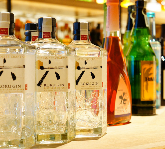 「日本のジン！ ジャパニーズ クラフトジンROKU（六） 工場見学」_a0000029_17103328.jpg