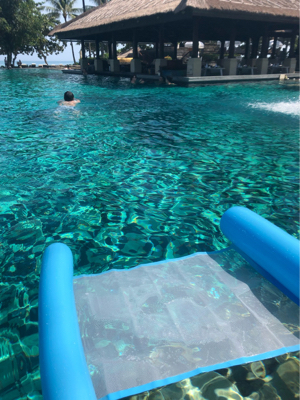 2019GWバリ旅   リゾートでのプールを極上のものにする一品！_f0134229_22243658.jpg