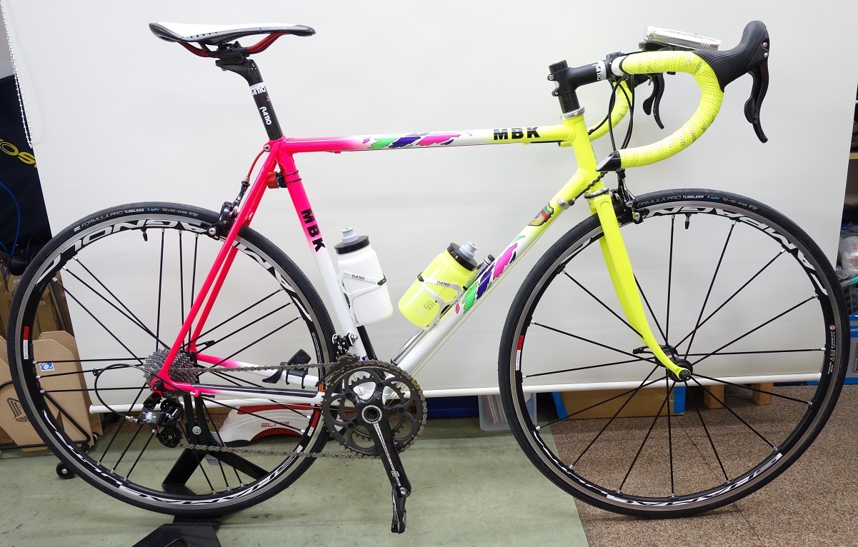 風路駆ション496 MBKクラブレーサーメンテナンス風路駆仕立 風路駆ション496 MBKクラブレーサーメンテナンス風路駆仕立