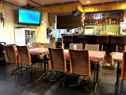 カレーの店 マヤ_e0292546_19572662.jpg