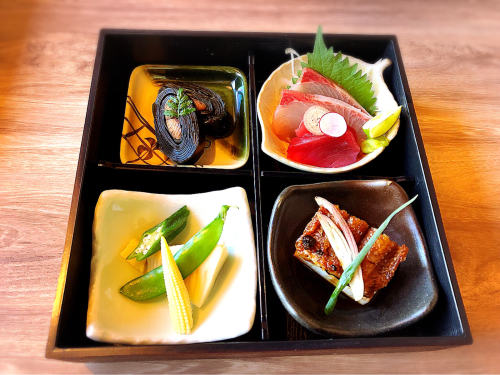 絢爛個室と創作和食 丹羽 名駅店_e0292546_20003670.jpg