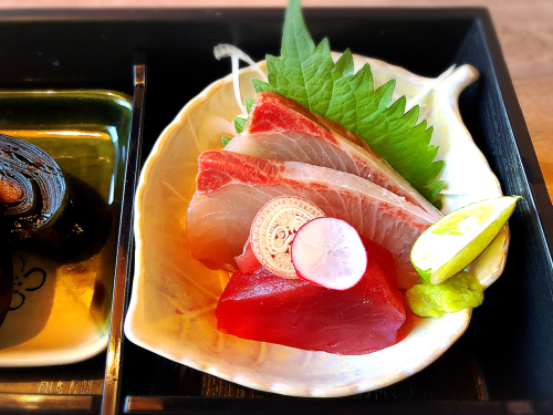 絢爛個室と創作和食 丹羽 名駅店_e0292546_20004130.jpg