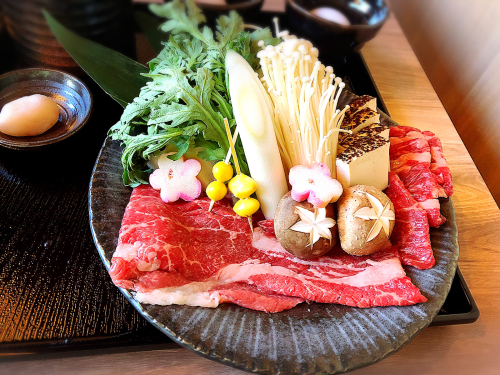 絢爛個室と創作和食 丹羽 名駅店_e0292546_20010550.jpg