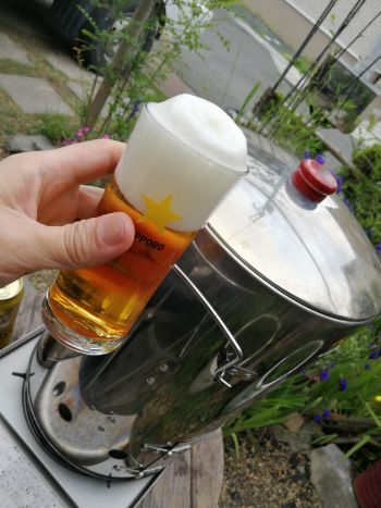 やっぱり燻製は良い_a0007462_12385796.jpg