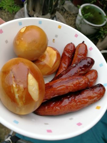 やっぱり燻製は良い_a0007462_12394777.jpg