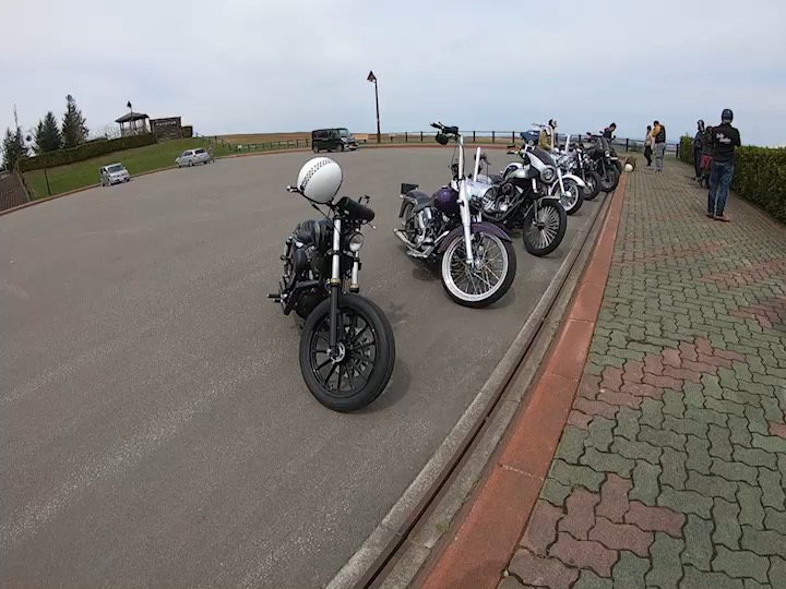 \'19 S&F short touring_d0348774_09173580.jpg