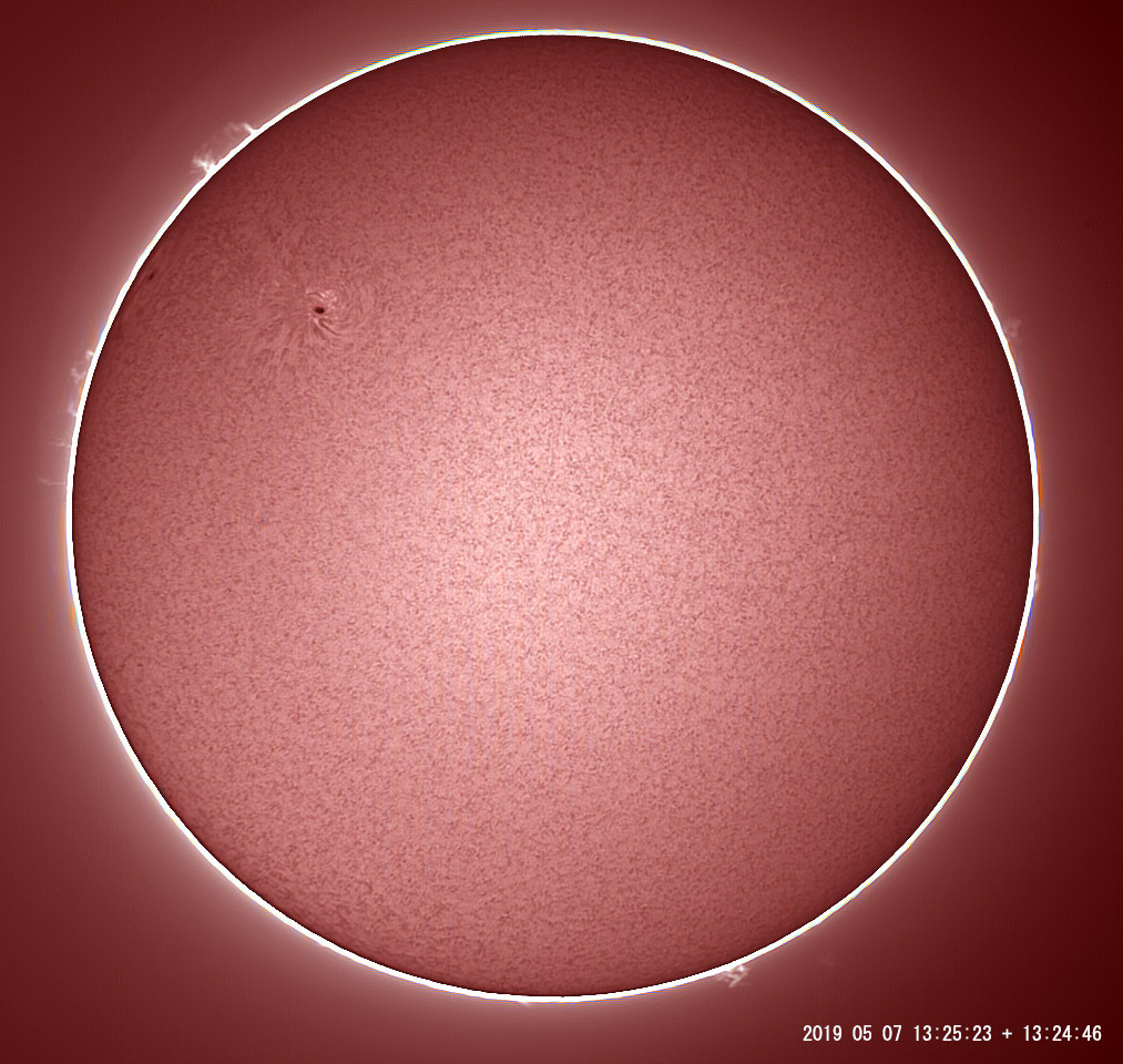 5月7日の太陽_e0174091_15451693.jpg