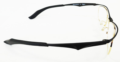 Zeque by ZEAL Optics(ゼクー バイ ジールオプティクス)偏光レンズ専用メタルフレームWalz Alt(ワルツ オルタ)限定ゴールドカラー入荷!_c0003493_12243384.jpg