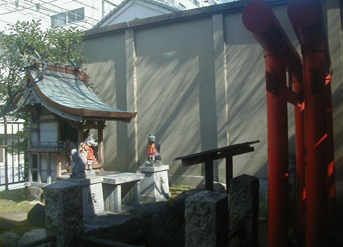 ●神社の造形―大阪天満宮、その9_d0053294_00231102.jpg