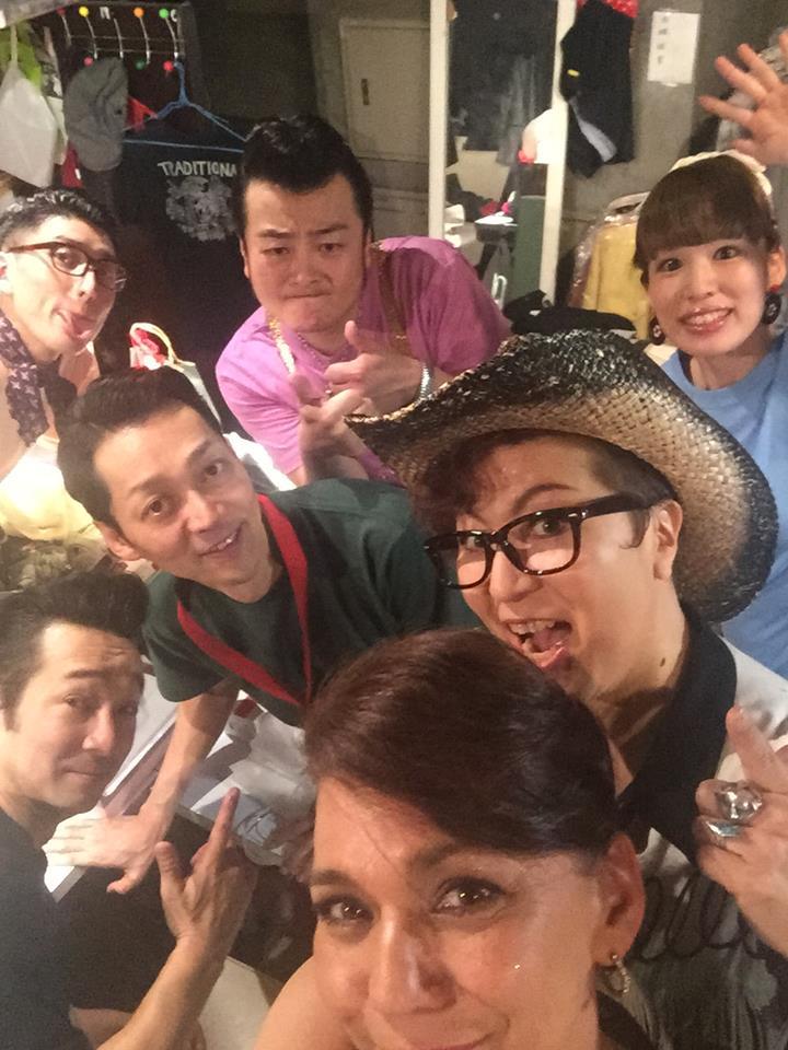 感謝いっぱいの夜 六本木Kentos 40周年イヴェント_d0116799_11394780.jpg