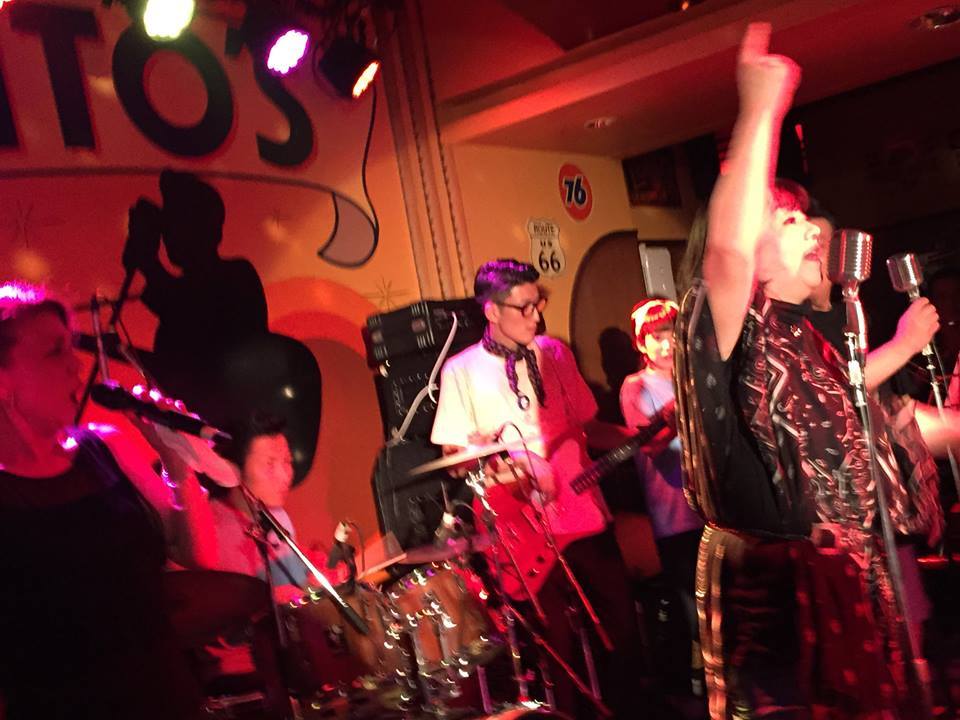 感謝いっぱいの夜 六本木Kentos 40周年イヴェント_d0116799_11401152.jpg