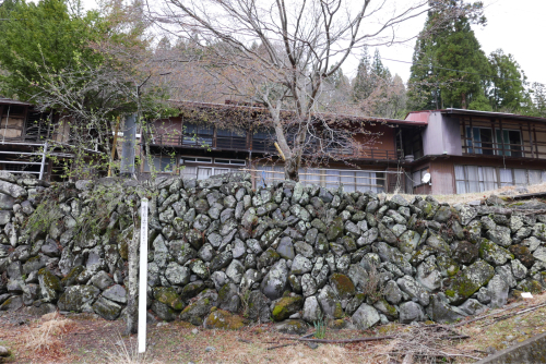 天界の村を歩く2 関東山地 南牧川_d0147406_17115725.jpg