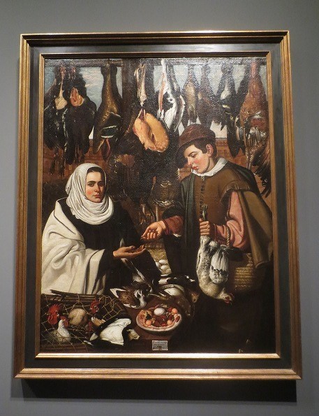Caixa forumのヴェラスケス展_b0064411_06354640.jpg