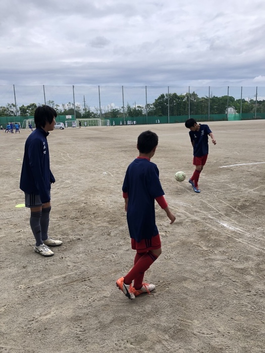 U-15 TRM サレジオ学院中学校_a0109314_14490743.jpeg