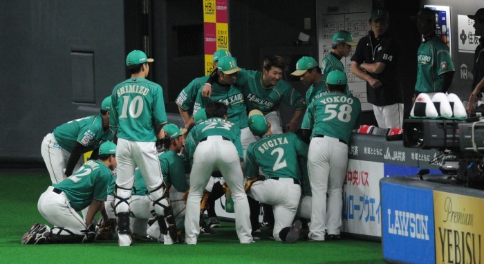 【オリックス戦】令和ホーム初戦ファイターズ勝利！【5月8日13戦目】_e0126914_23092123.jpg