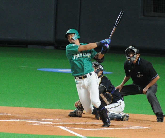 【オリックス戦】令和ホーム初戦ファイターズ勝利！【5月8日13戦目】_e0126914_23183505.jpg