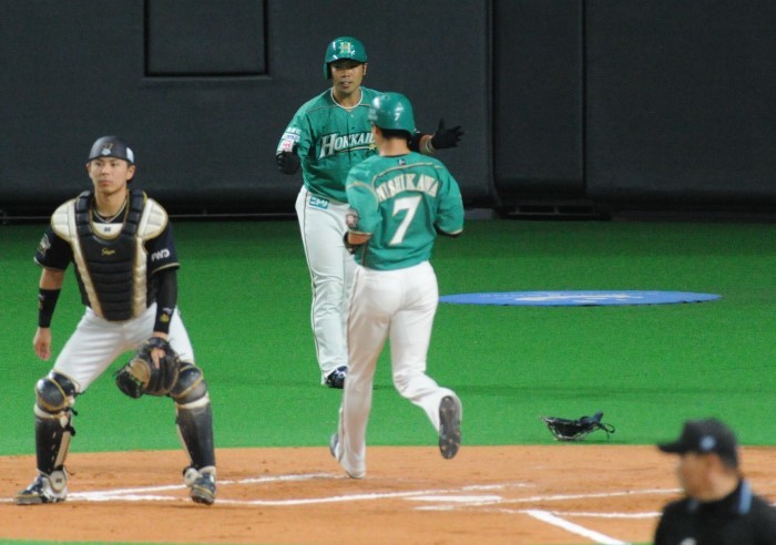 【オリックス戦】令和ホーム初戦ファイターズ勝利！【5月8日13戦目】_e0126914_23192493.jpg