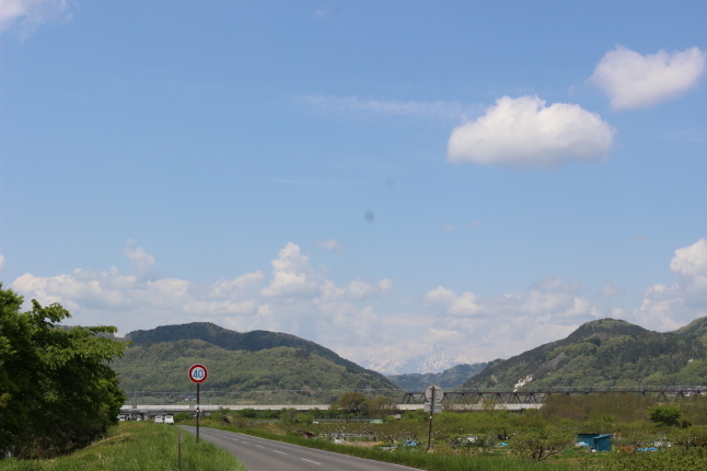 長野旅♪③ ～長野市から松本市へ移動の途中～_f0354014_16310542.jpg