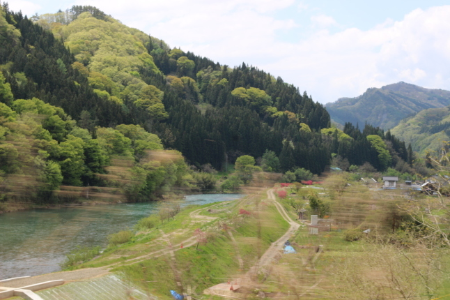 長野旅♪③ ～長野市から松本市へ移動の途中～_f0354014_16312154.jpg