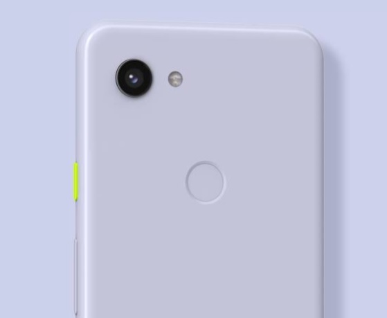 Google pixel 3a 白