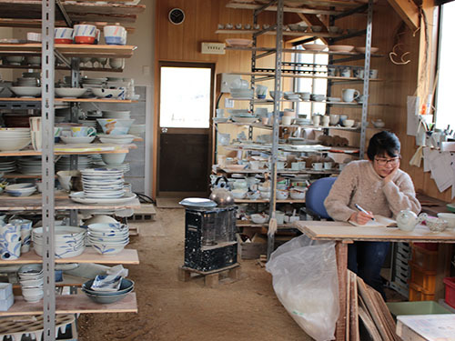 古川桜さんの個展まであと3日。_a0026127_12154475.jpg