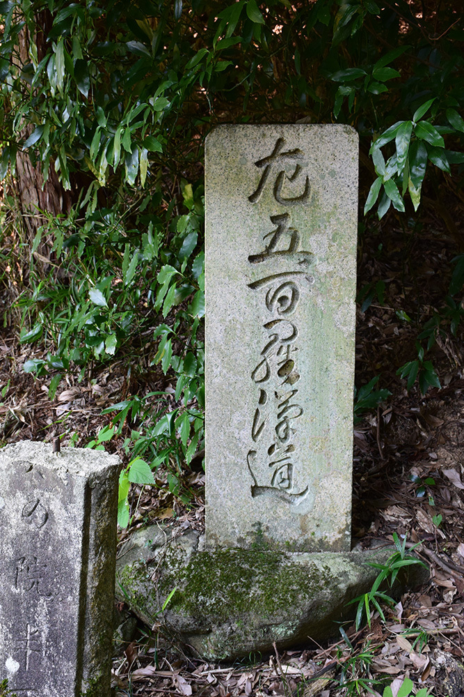 日本最大の山城、高取城登城記。 その7 <五百羅漢>_e0158128_15403071.jpg