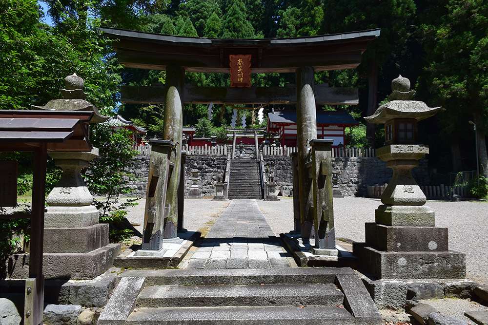 奥大和の宇陀松山城跡登城記。 <前編> 登城道_e0158128_16280235.jpg