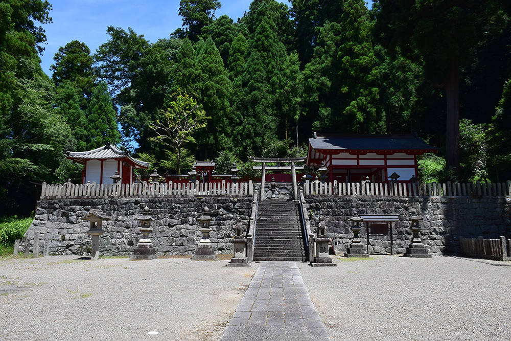 奥大和の宇陀松山城跡登城記。 <前編> 登城道_e0158128_16280544.jpg