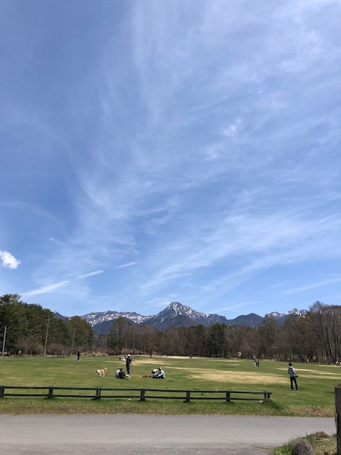 雄大な山々に囲まれまったりとリフレッシュ☆_c0152341_10311468.jpg