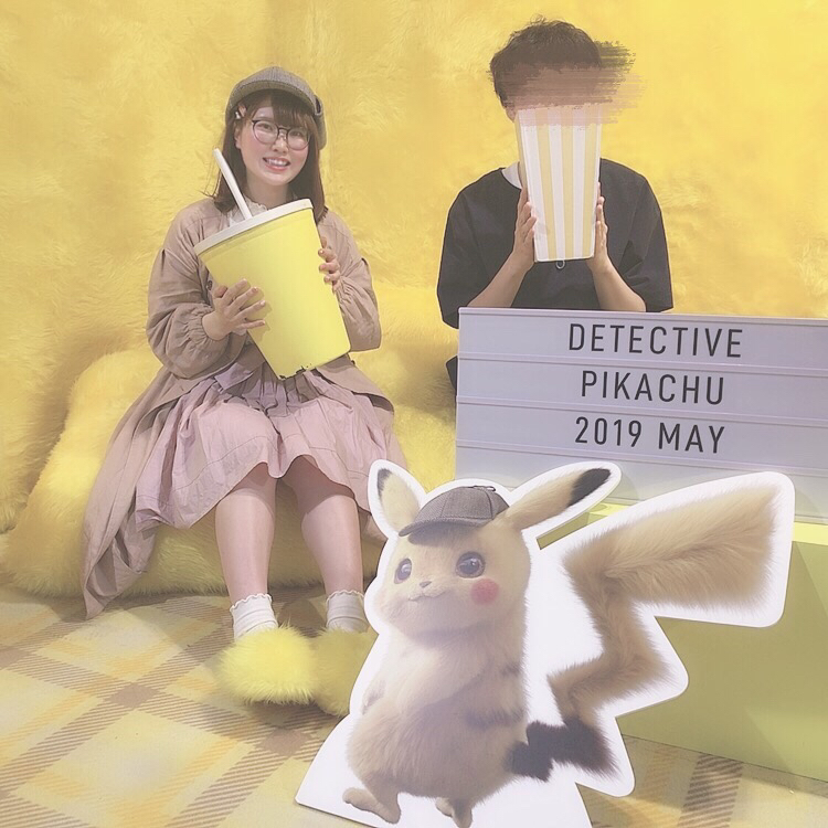 期間限定 かわいい名探偵ピカチュウコラボフード3選 Pink Days