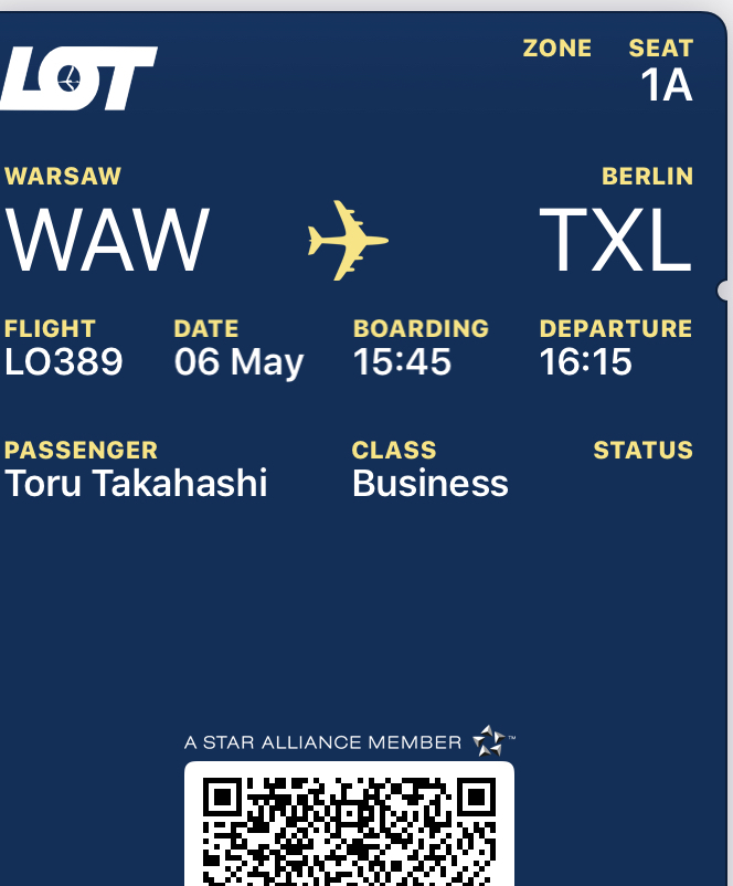 NRT-WAW-TXL 5/6_c0180686_02024412.jpg