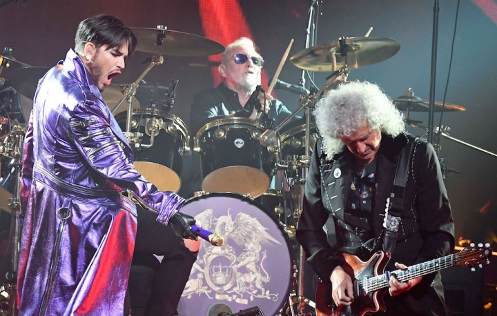 Queen＋Adam Lambertの公式ドキュメンタリー作品の前半がYouTubeに_b0233987_16425125.jpg