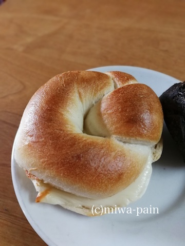 赤羽だけどFUJI BAGEL！_e0197587_08563415.jpg