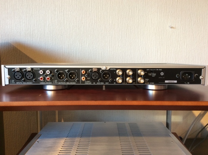 TEAC のハイレゾ・マスターレコーダー SD-500HR を使ってみました
