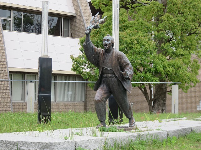 「稲むらの火」とは(濱口梧陵②)_c0187004_18521018.jpg