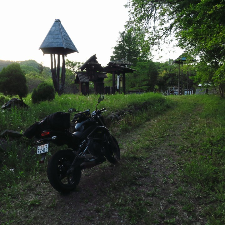 秩父発明神社_a0268412_22244407.jpg