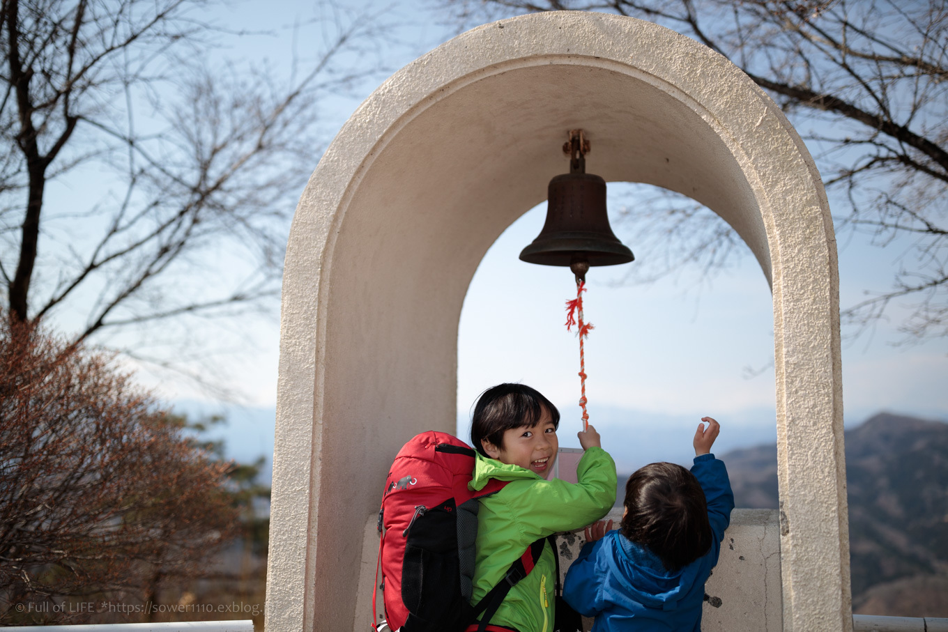 梅百花の香りの山へ「宝登山」山頂と梅百花園_c0369219_11522281.jpg